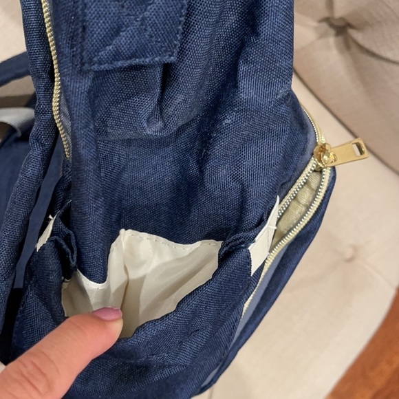 𝅺LEQUEEN Diaper Bag Backpack - Picture 8 of 13